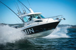 Garmin's Cruise Craft 685 EX HT