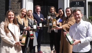Garçon Wines secures $1m funding for expansion