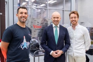 Vow raises US$49.2m in Series A round