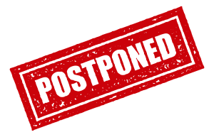 Coronavirus: AIP conf. and WiP events postponed