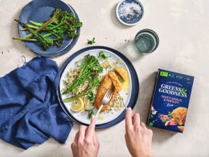Baiada launches plant-based Greens & Goodness