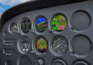 Garmin introduces GI 275 Retrofit Avionics