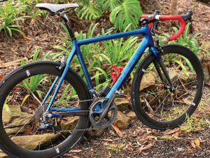 Classic Corner: My Bike, The Klein Q Elite
