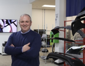 Dimovski appointed to plastic’s industry body