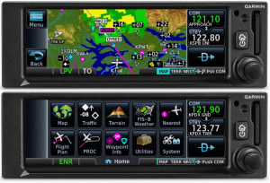 Garmin introduces New Nav/Comm Unit for Smaller GA