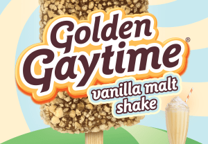 Milk bar twist for Golden Gaytime