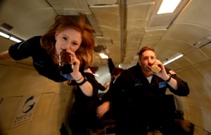 Space Beer ready for take-off 