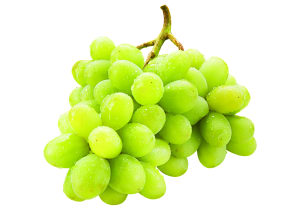 Fairy floss-flavoured grapes cause a stir