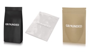 Grounded approach to plastic-free packaging