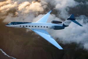 Gulfstream introduces New Flagship Jet