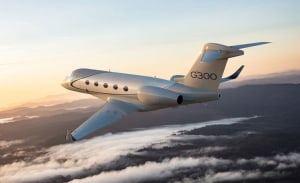 Gulfstream to introduce G300