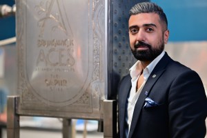 Brunswick Aces appoints director of global sales