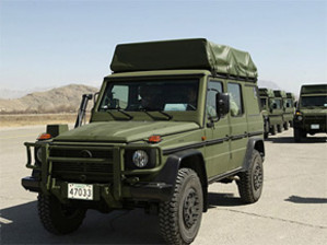 Overlander tender to be relet?