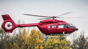 Helicopter Pilots told to Land it