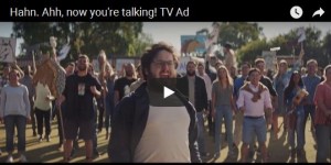 Hahn celebrates 30 years of beer banter