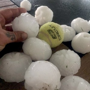 Brisbane storm generates over 11,000 claims