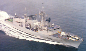 Saab C2 systems for Canadian Halifax frigates