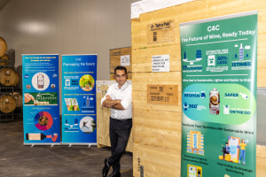 C4C establishes WA’s first aseptic beverage co-packing facility