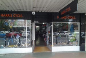 The Oldest Bike Store in Australia