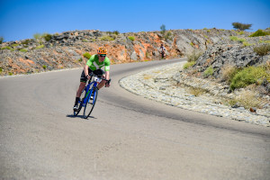 TRAVEL TALES: Oman - Cycling in the &lsquo;Switzerland' of the Middle East 