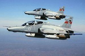 BAE offers Hawk upgrades