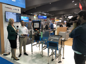VIDEO: Heat and Control demos entry-level X-ray