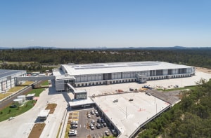 Woolworths opens Heathwood DC