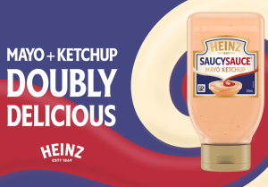 Heinz creates a classic combo
