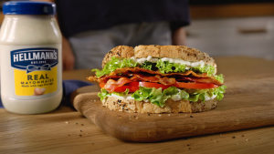 Unilever in talks to sell food business