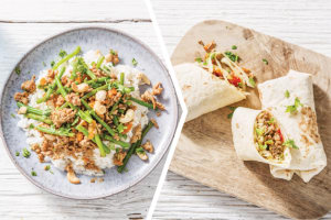 HelloFresh launches into lunchtime
