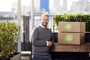 HelloFresh commits to global carbon-neutral operation