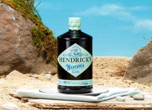 Hendrick's releases oceanic drop