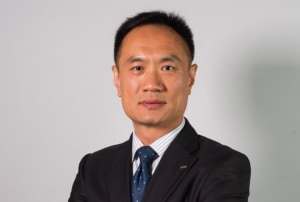 New MD for Omron Oceania