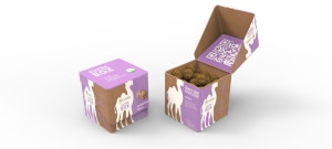 Students' peanut waste packaging a winner