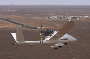 Australia to trial HERTI UAV?