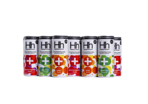 Sparkling entry into beverages for SPC 