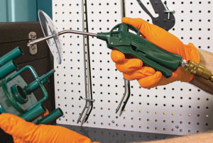 Exair releases latest Variblast safety air gun