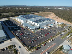 Hilton Foods opens new $280 million facility