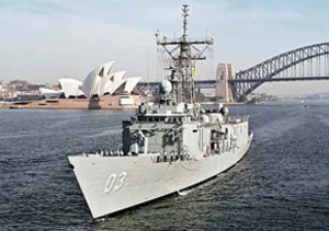Thales completes DDR for SEA 1442/3