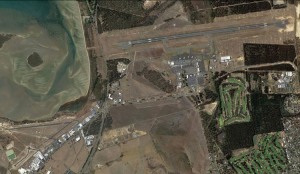 Airspace Review recommends Class C for Hobart