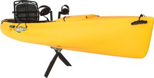 VIDEO: Hobie announce reverse for MirageDrive propulsion system