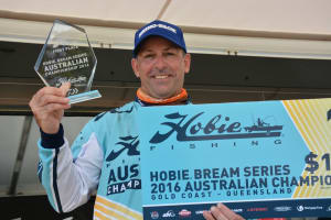Hobie Bream Series Australian champion crowned on the Gold Coast