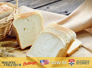 Holista secures US bread maker for low GI bread