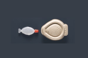 Holy Carp! Soy sauce goes plastic-free