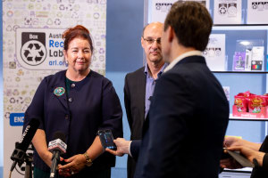 Govt commits to four packaging waste targets for 2025