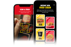 Uno! Hungry Jack's smart packaging returns