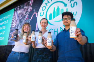 Hunt and Brew switches to recyclable bottles