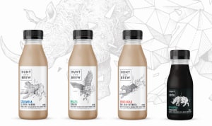 Bespoke solution takes coffee beyond the west