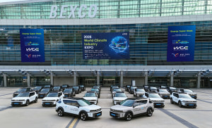 Hyundai Motor Group presents hydrogen vision