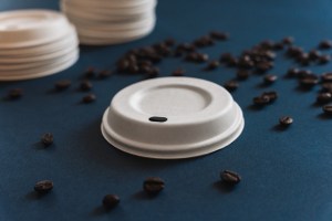 HZ Green Pulp scales Dry Molded Fiber lids